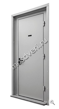 Тамбурная двустворчатая дверь ТАД-1270 - купить от производителя Мосдвери Тамбурная двустворчатая дверь ТАД-1270