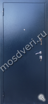 Противопожарная дверь 2-го типа Т2-19 - купить от производителя Мосдвери Противопожарная дверь 2-го типа Т2-19