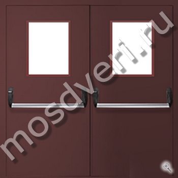 Противопожарная дверь 2-го типа Т2-20 - купить от производителя Мосдвери Противопожарная дверь 2-го типа Т2-20