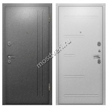 Уличная железная дверь с терморазрывом TD-38 - купить от производителя Мосдвери Уличная железная дверь с терморазрывом TD-38